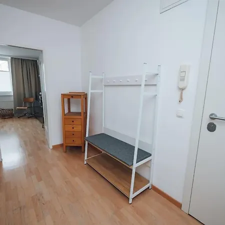 Apartment Designer-apartment Zum Wohlfuehlen Vienna