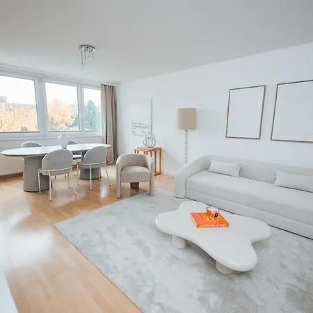 Designer-apartment Zum Wohlfuehlen Apartment Vienna