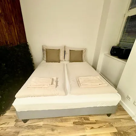Apartment Charm Donaustadt Vienna