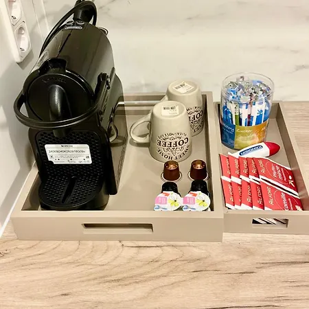 Apartment Charm Donaustadt Vienna