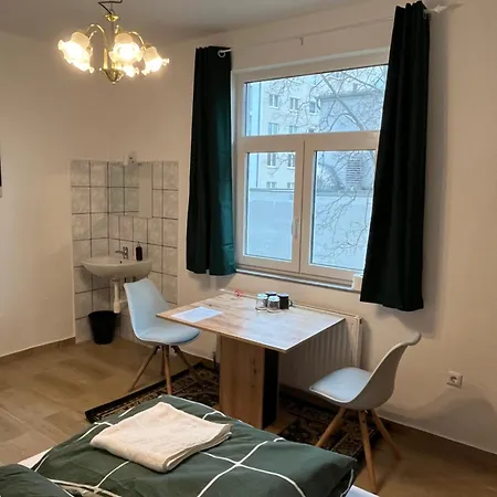 Traveler Apartment