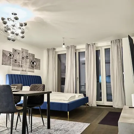 Apartment High End Long Vienna