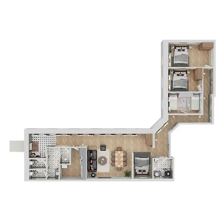 Grand Urban Appartamento