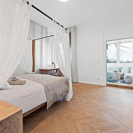 Apartmán Comfortable 2 Bedroom