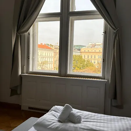 Parkview Rudolfsplatz דירה *