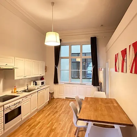 דירה Parkview Rudolfsplatz *