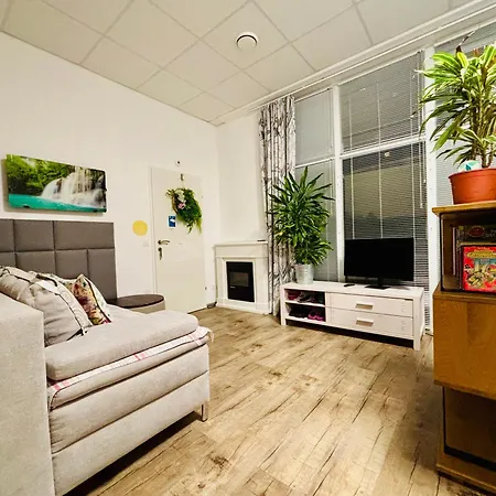 Apartment Ferienzimmer Seepark