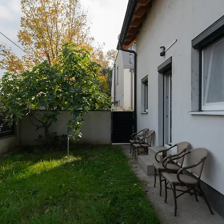 דירה Domus Optima - Cozy Retreat In וינה