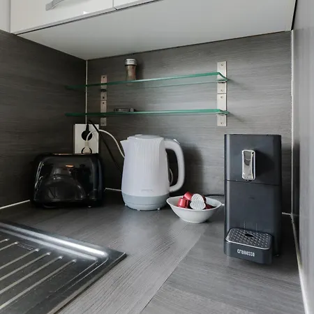 דירה Domus Optima - Cozy Retreat In וינה