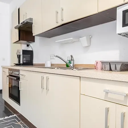 Near Danube & Millenium Tower - Massive Shared 4br Vienna