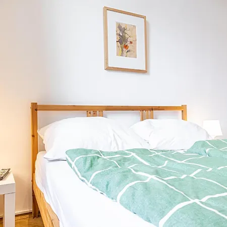 Apartment Near Danube & Millenium Tower - Massive Shared 4br Vienna