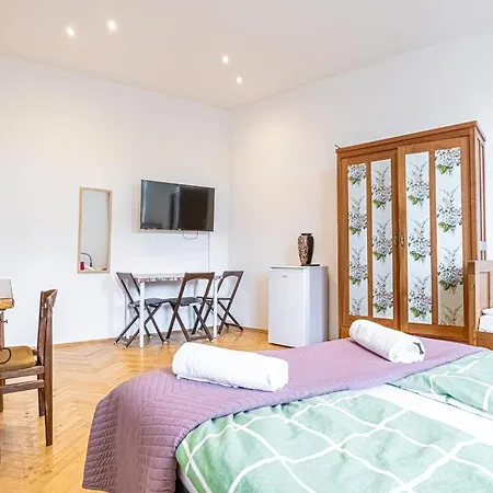 Near Danube & Millenium Tower - Massive Shared 4br Apartment