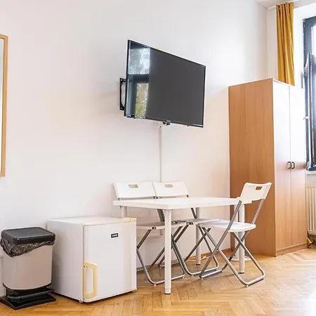 Near Danube & Millenium Tower - Massive Shared 4br * Vienna