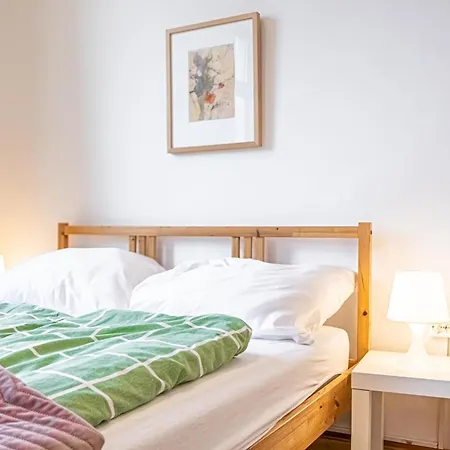 Apartment Near Danube & Millenium Tower - Massive Shared 4br *
