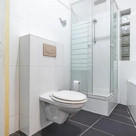 Near Danube & Millenium Tower - Massive Shared 4br Apartment Vienna