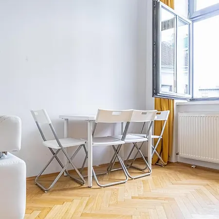 Near Danube & Millenium Tower - Massive Shared 4br Apartment Vienna