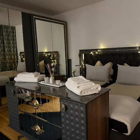 Royal City Loft Apartment Vienna