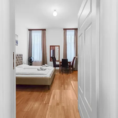 Apartment Millennium Cozy - Fully Equipped Vienna
