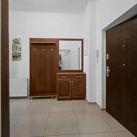 Apartmán Charming One-bedroom Near Millennium *