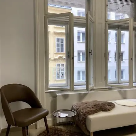 Luxury Serviced 3-bedroom Flat In Vienna's 1st District Apartment