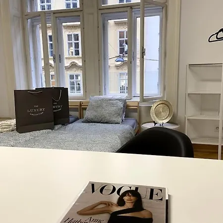 Luxury Serviced 3-bedroom Flat In Vienna's 1st District Apartment Vienna