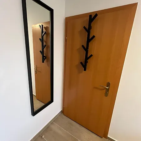 Apartmán Einzimmerwohnung Top 6 K-42 Vídeň
