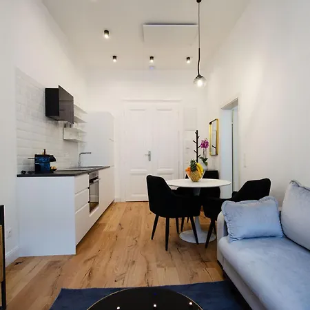 Charming Historical Near Centre Vienna