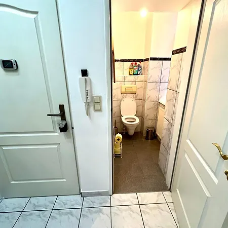 Trendiges Im Wiener Kuenstlerviertel Apartment *