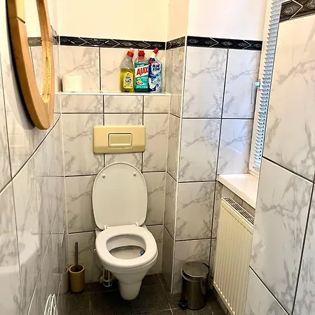 Trendiges Im Wiener Kuenstlerviertel Apartment *