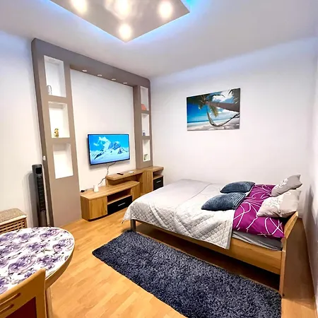 Trendiges Im Wiener Kuenstlerviertel Apartment Vienna