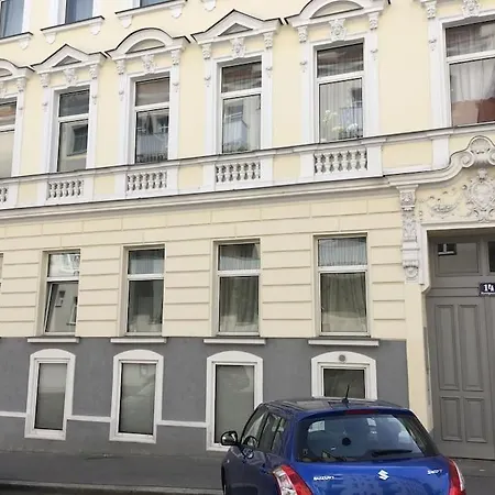 Apartment Trendiges Im Wiener Kuenstlerviertel Vienna