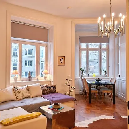Apartment Slow Living I Schoenbrunn Und Park Naehe I Bahnhof *
