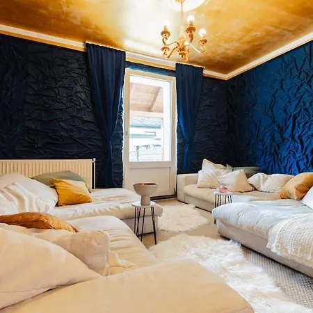 Free Parking-3br-200m2 House-ac-1000m2 Garden * Vienna
