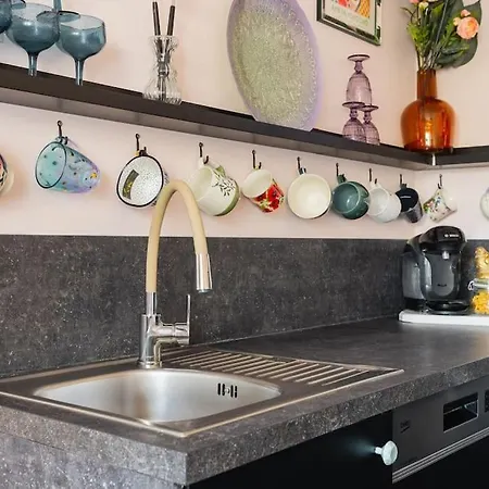Free Parking-3br-200m2 House-ac-1000m2 Garden Holiday home Vienna