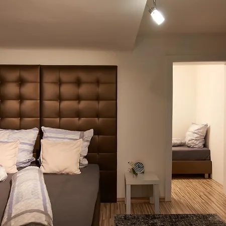 Schoenbrunn Palace Loft With Free Parking 24h Check-in Apartment *