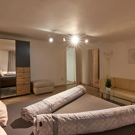 Schoenbrunn Palace Loft With Free Parking 24h Check-in * Vienna