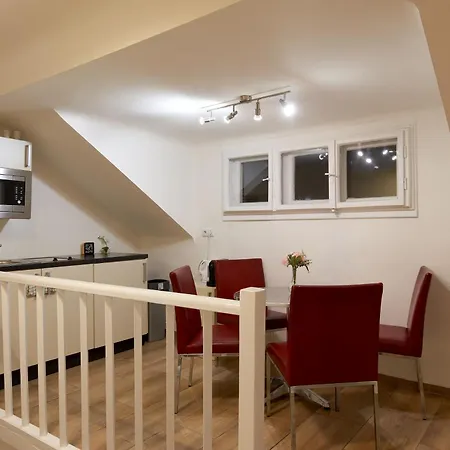 Schoenbrunn Palace Loft With Free Parking 24h Check-in Apartment *