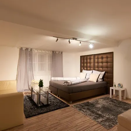 Apartment Schoenbrunn Palace Loft With Free Parking 24h Check-in *