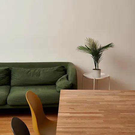 Apartmán Premium Near Naschmarkt In 24h Check-in