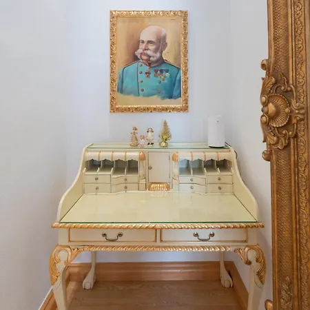 Empress Sisi Royal Apartment Vienna