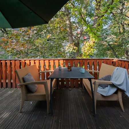 Vakantiehuis Bessemer - Charming With Garden Wenen