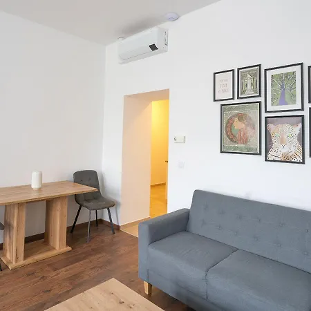 New Favoriten - Serviced Apartment *