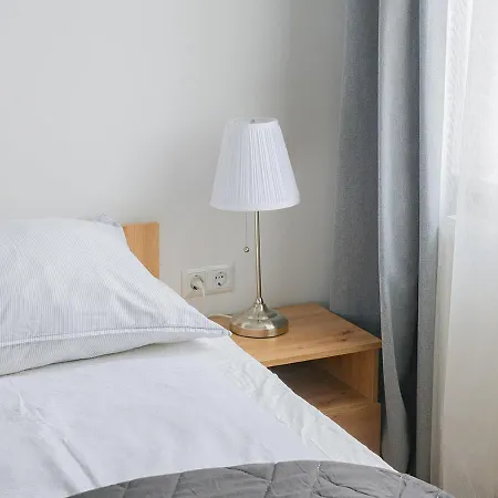 Apartamento New Favoriten - Serviced Viena
