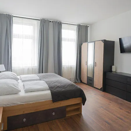 New Favoriten - Serviced * Vienna