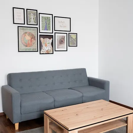 New Favoriten - Serviced
