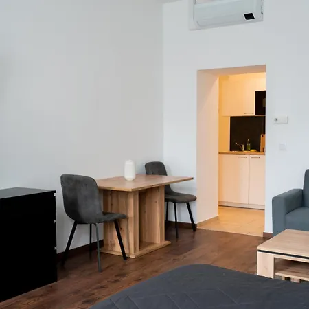 New Favoriten - Serviced Apartment