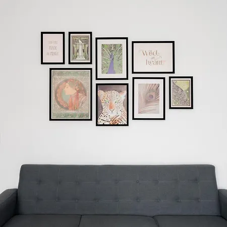 Apartment New Favoriten - Serviced