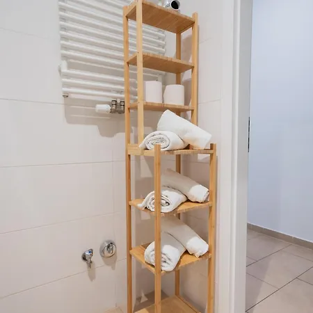 New Favoriten - Serviced Apartment *