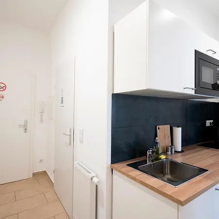 New Favoriten - Serviced Apartment Vienna