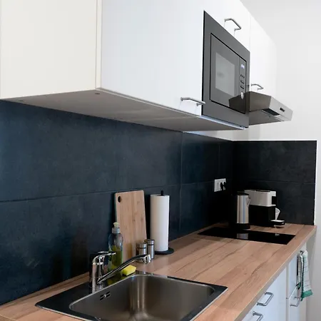 Apartamento New Favoriten - Serviced Viena